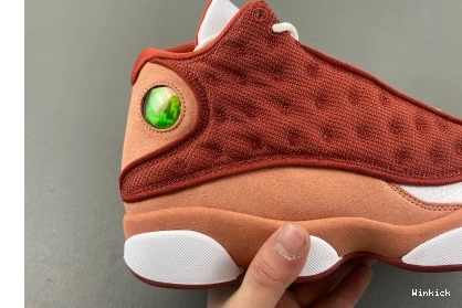 Jordan Air 13 Red” DJ5982-601 “Dune 0715